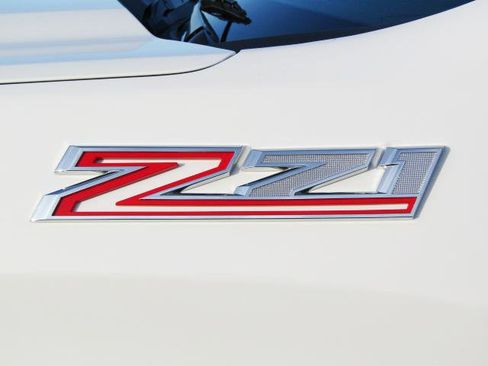 Used 2022 Chevrolet Silverado 1500 LT Trail Boss image 11