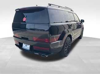 New 2026 Hyundai Santa Fe Calligraphy FWD video 4