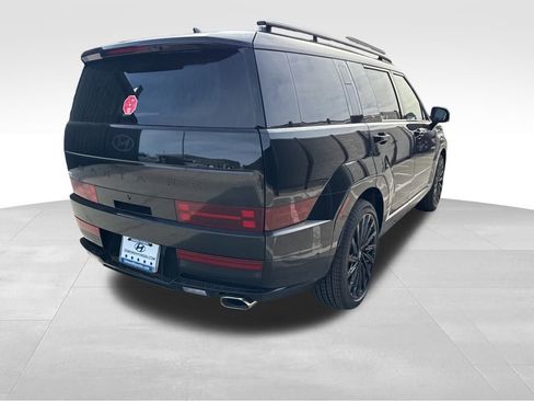 New 2026 Hyundai Santa Fe Calligraphy FWD image 4