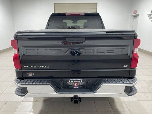 Used 2024 Chevrolet Silverado 1500 LT AWD/4WD image 5