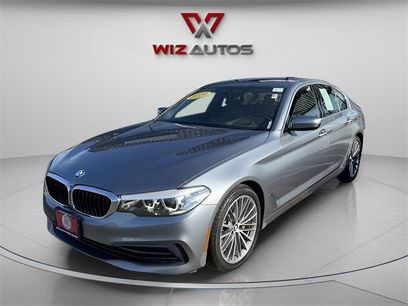 Used 2019 BMW 540i xDrive w/ Luxury Seating Package