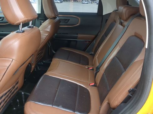 Used 2021 Ford Bronco Sport Badlands w/ Badlands Package image 28