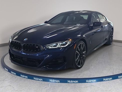 New 2026 BMW M850i xDrive M850i xDrive Gran Coupe image 1