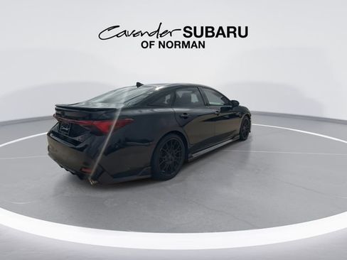 Used 2020 Toyota Avalon TRD FWD image 8