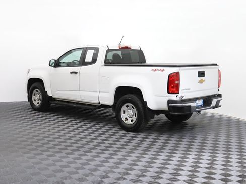 Used 2019 Chevrolet Colorado W/T w/ WT Convenience Package AWD/4WD image 5