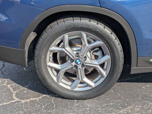 Used 2020 BMW X3 sDrive30i w/ Convenience Package RWD image 10
