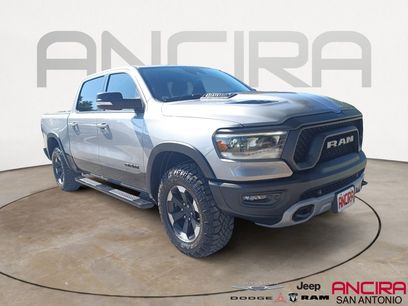 Used 2022 RAM 1500 Rebel w/ Rebel Level B Equipment Group