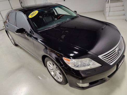 Used 2012 Lexus LS 460 AWD image 3