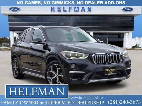 Used 2016 BMW X1 xDrive28i image 1