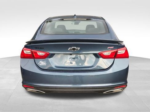Used 2025 Chevrolet Malibu RS FWD image 12
