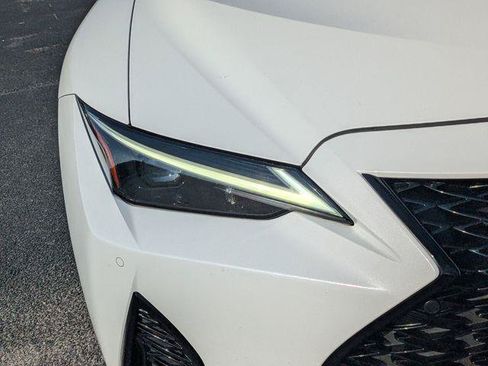 Certified 2021 Lexus IS 350 F Sport w/ Accessory Package 2 RWD image 11