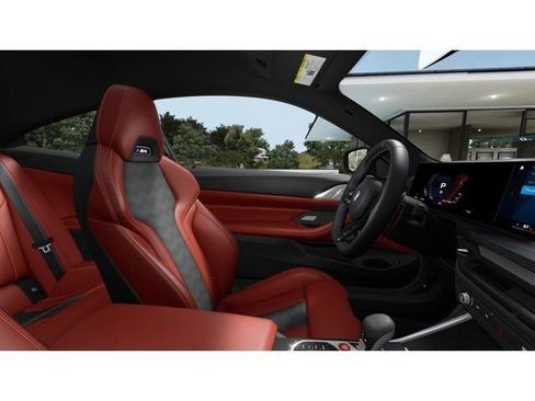 New 2026 BMW M4 Competition image 9