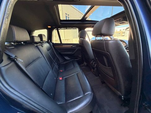 Used 2012 BMW X3 xDrive35i w/ Premium Pkg image 18