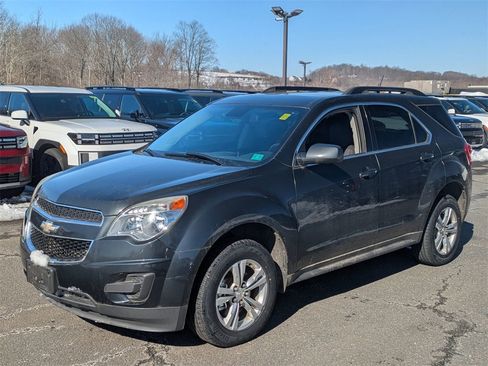 Used 2013 Chevrolet Equinox LT image 5