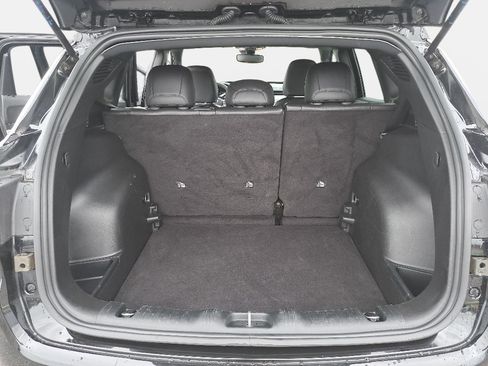Certified 2025 Jeep Compass Latitude AWD/4WD image 13