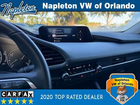 Used 2025 MAZDA MAZDA3 s image 23