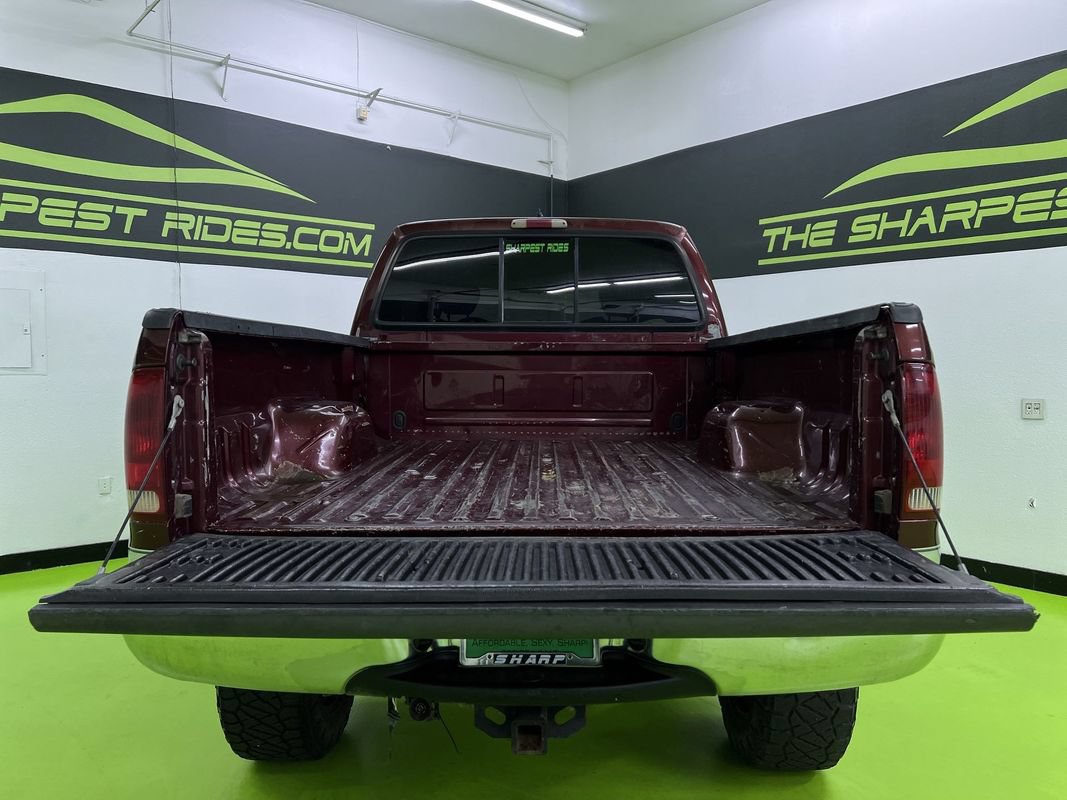Used 2004 Ford F250 XLT AWD/4WD image 9