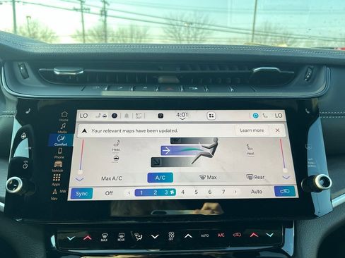 New 2026 Jeep Grand Cherokee Altitude AWD/4WD image 21