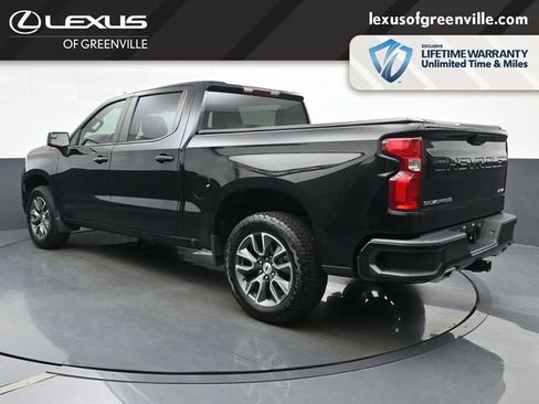 Used 2023 Chevrolet Silverado 1500 RST w/ Z71 Off-Road Package AWD/4WD image 6