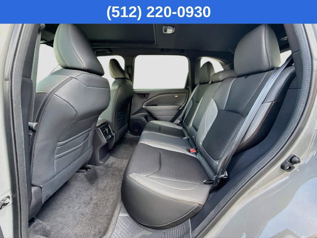 New 2026 Subaru Forester Wilderness AWD/4WD image 31