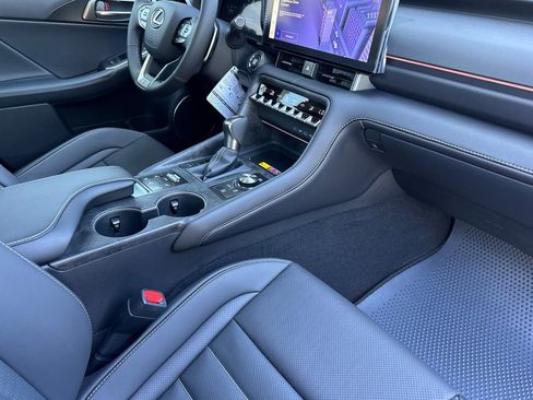 New 2026 Lexus IS 350 F Sport RWD image 12