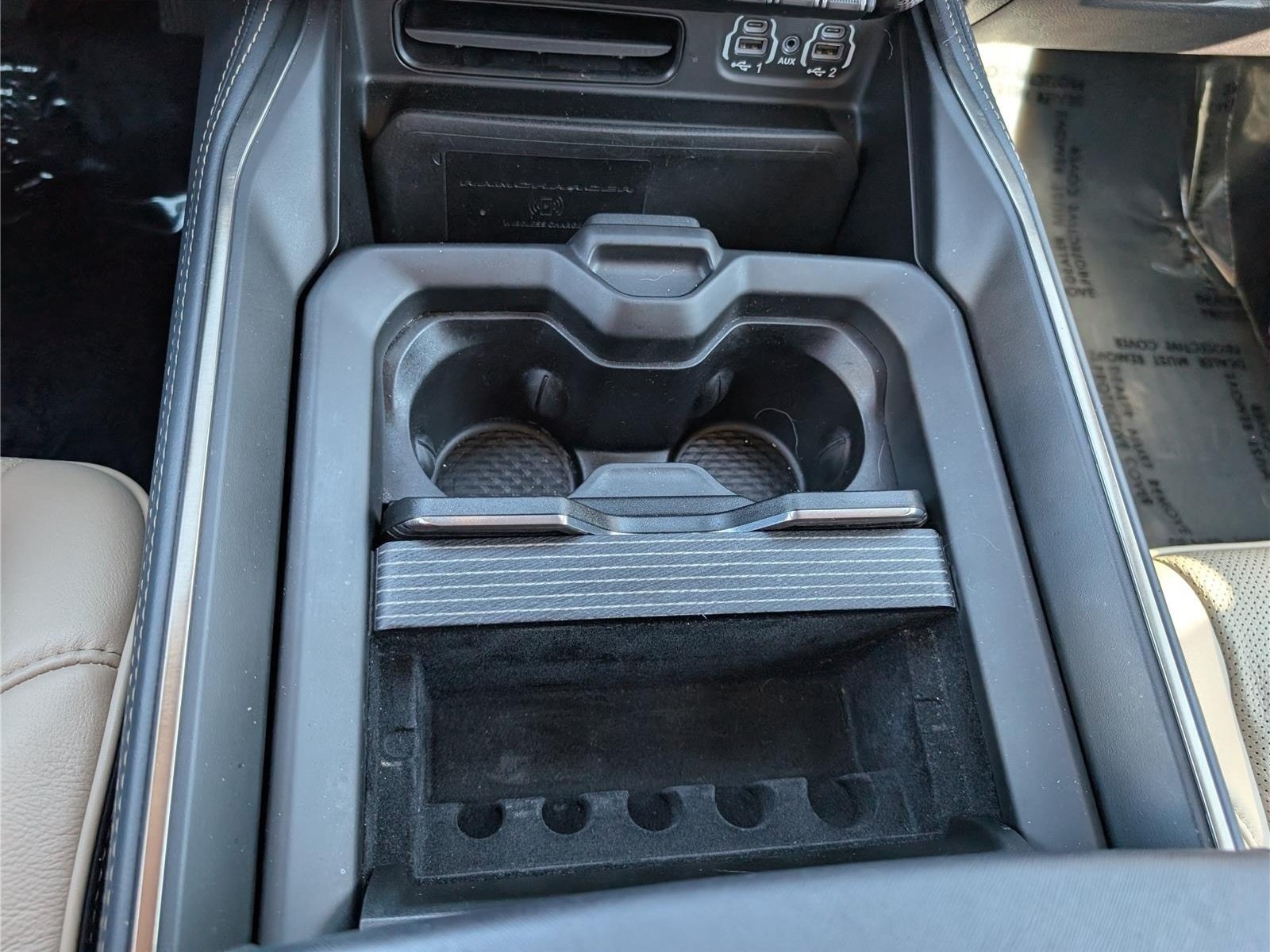 Used 2020 RAM 1500 Limited AWD/4WD image 29