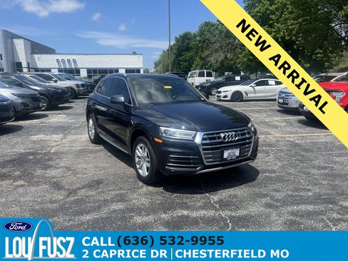Used 2020 Audi Q5 2.0T Premium w/ Convenience Package AWD/4WD image 1
