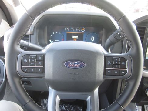 New 2025 Ford F150 XLT w/ Equipment Group 302A MID image 27