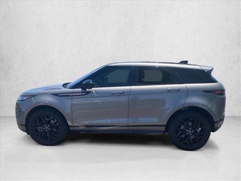 Used 2021 Land Rover Range Rover Evoque R-Dynamic SE AWD/4WD image 10
