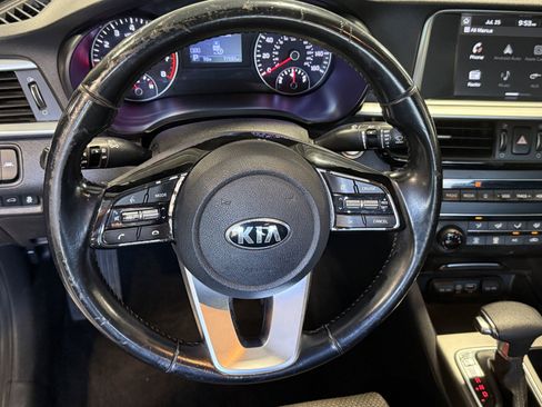 Used 2020 Kia Optima S FWD image 16