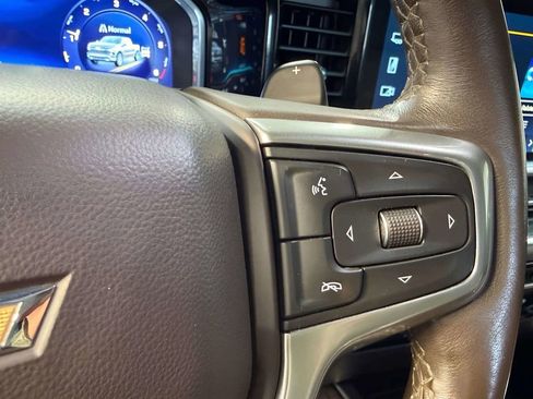 Used 2023 Chevrolet Silverado 1500 LTZ w/ LTZ Premium Package AWD/4WD image 25