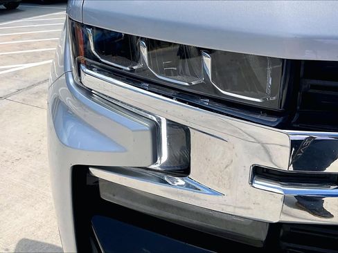 Used 2021 Chevrolet Silverado 1500 LT Trail Boss w/ Bed Protection Package AWD/4WD image 28