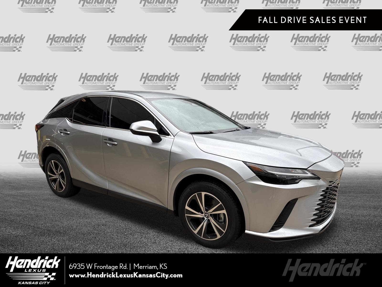 Used 2024 Lexus RX 350 FWD w/ Technology Package image 1