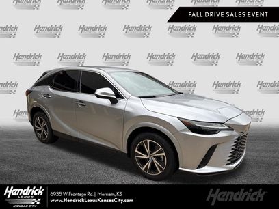 Used 2024 Lexus RX 350 FWD w/ Technology Package