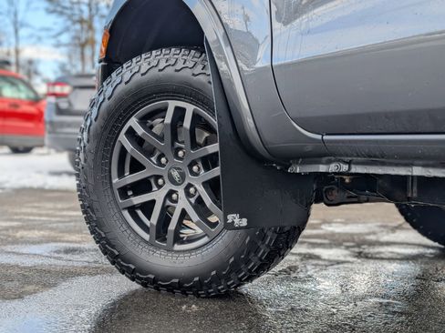 Used 2021 Ford Ranger Lariat w/ Tremor Off-Road Package image 7