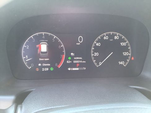 New 2026 Honda Odyssey Sport-L image 16