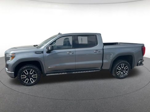 Used 2021 GMC Sierra 1500 AT4 w/ AT4 Premium Package AWD/4WD image 8