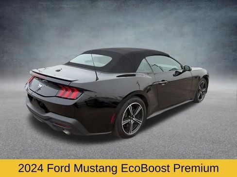 Used 2024 Ford Mustang Premium RWD image 3
