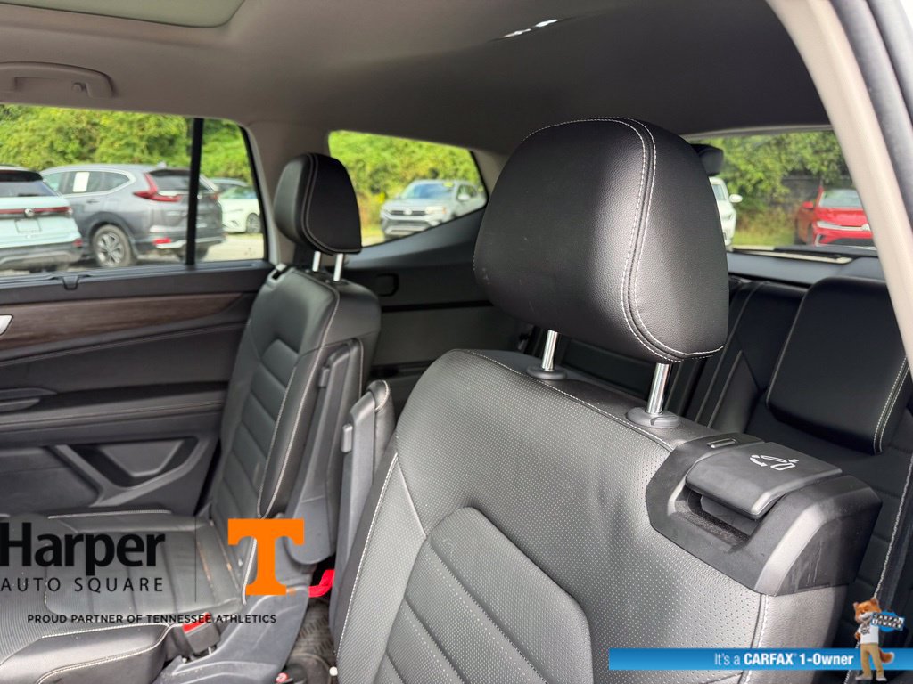 New 2024 Volkswagen Atlas SEL AWD/4WD image 9