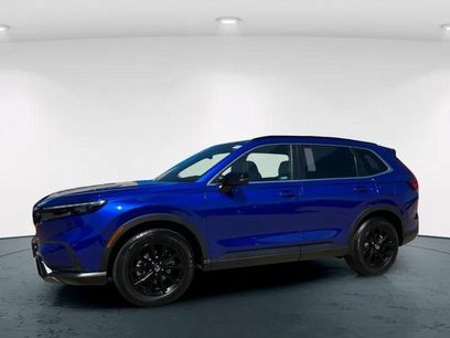 Certified 2024 Honda CR-V Sport-L