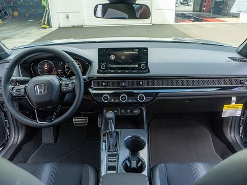 New 2026 Honda Civic Sport image 16