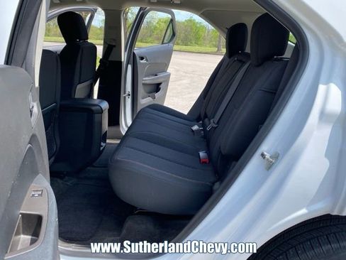 Used 2015 Chevrolet Equinox LS image 27