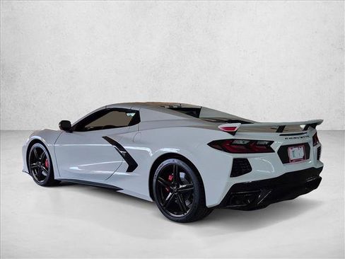 Used 2026 Chevrolet Corvette Stingray Premium Conv w/ Stars & Steel Limited Edition RWD image 7