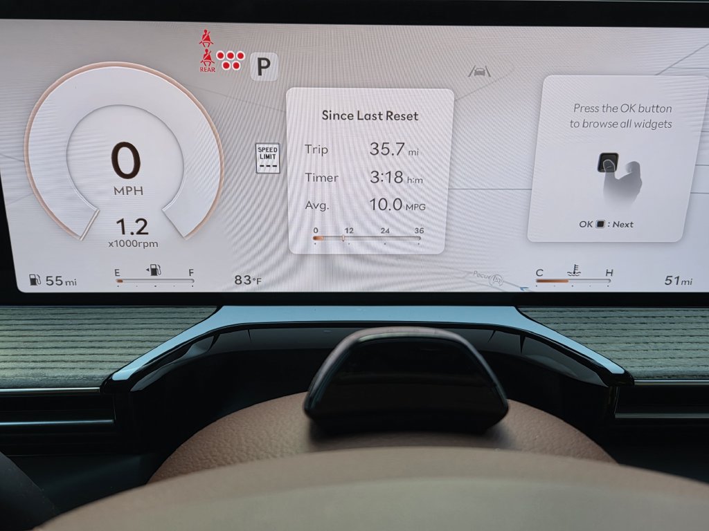 New 2026 Genesis GV80 3.5T Prestige AWD/4WD image 16