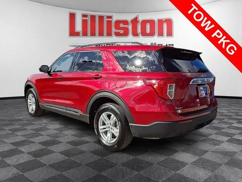 Used 2024 Ford Explorer XLT w/ Class IV Trailer Tow Package AWD/4WD image 6