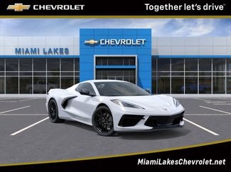 New 2026 Chevrolet Corvette Stingray Convertible w/ 1LT video 1