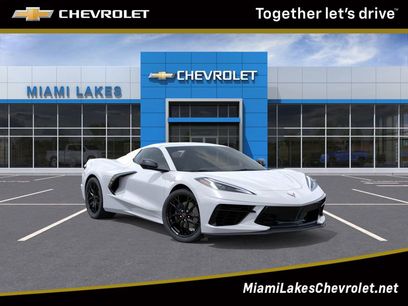 New 2026 Chevrolet Corvette Stingray Convertible w/ 1LT
