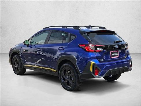 Used 2025 Subaru Crosstrek 2.5i Sport w/ Crosstrek Mirror Package AWD/4WD image 9