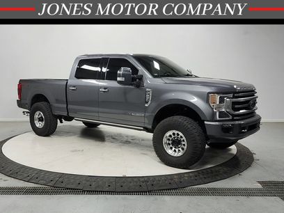 Used 2021 Ford F250 Platinum