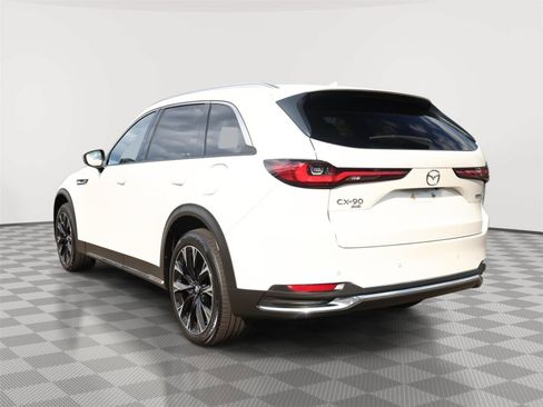 Used 2024 MAZDA CX-90 Plug-In Hybrid w/ Premium Plus AWD/4WD image 5